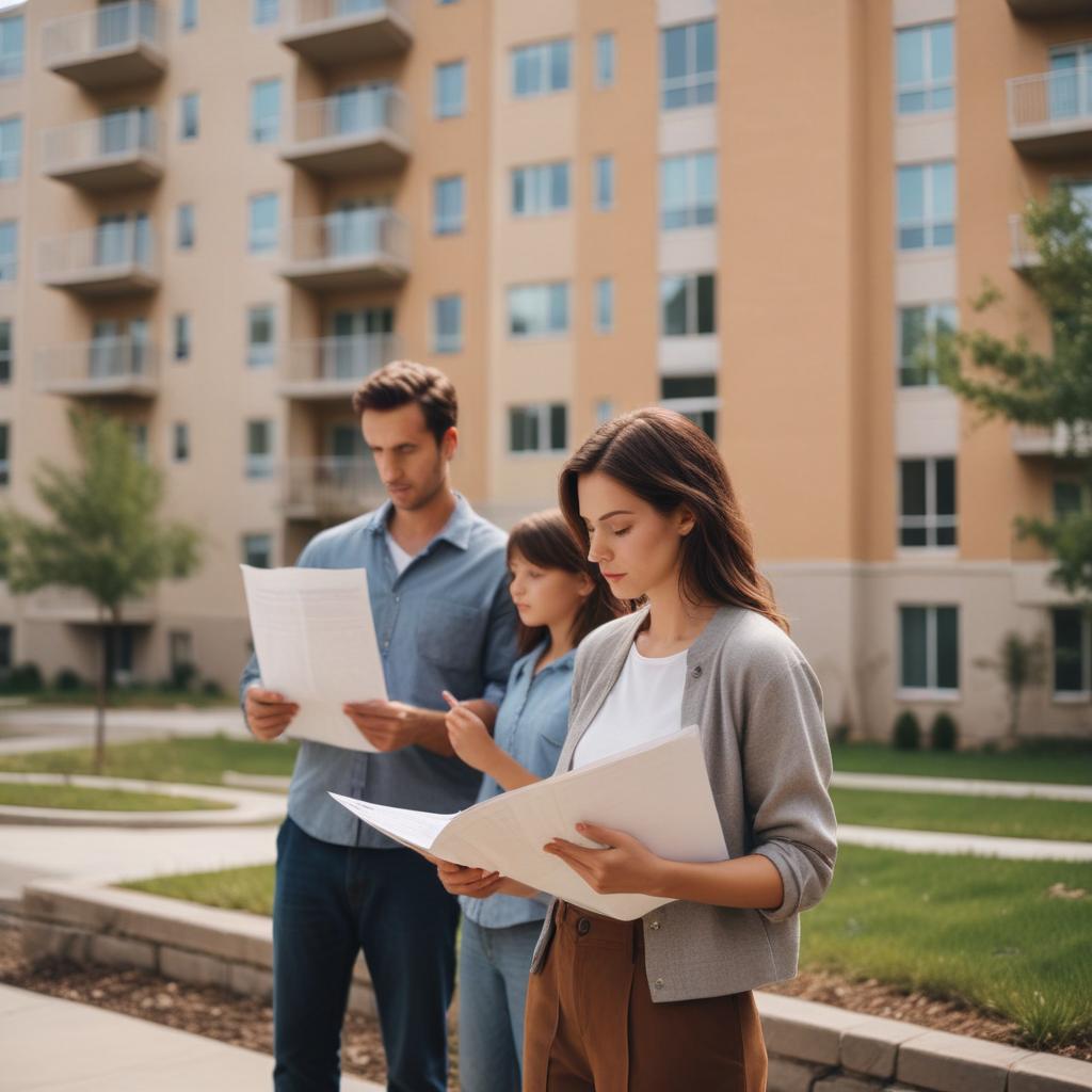 Семейная ипотека на квартиры в новостройках со ставкой от 6